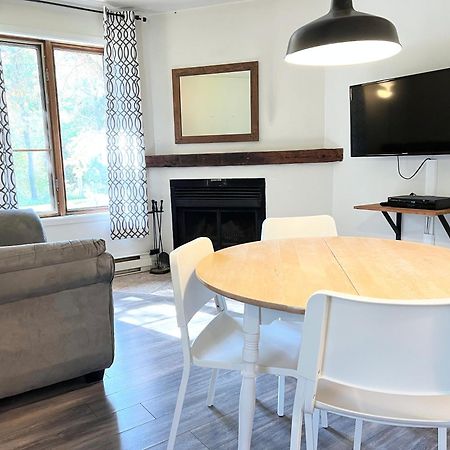 Chalets Montmorency Mont-Sainte-Anne Kültér fotó