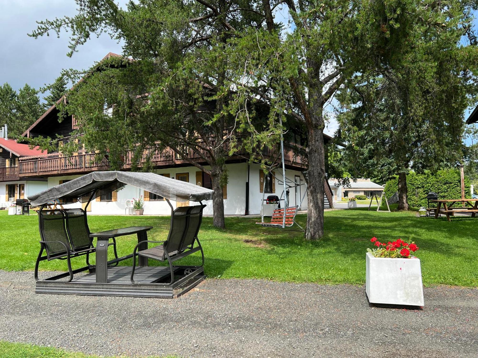 Chalets Montmorency Mont-Sainte-Anne Kültér fotó