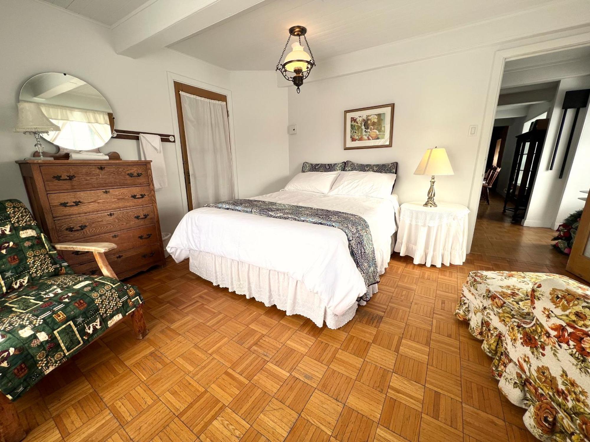 Chalets Montmorency Mont-Sainte-Anne Kültér fotó