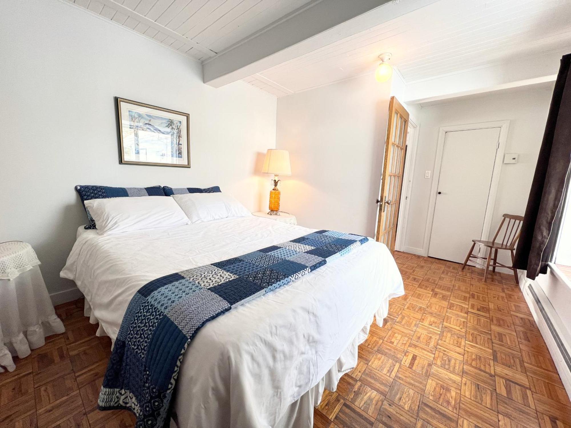 Chalets Montmorency Mont-Sainte-Anne Kültér fotó