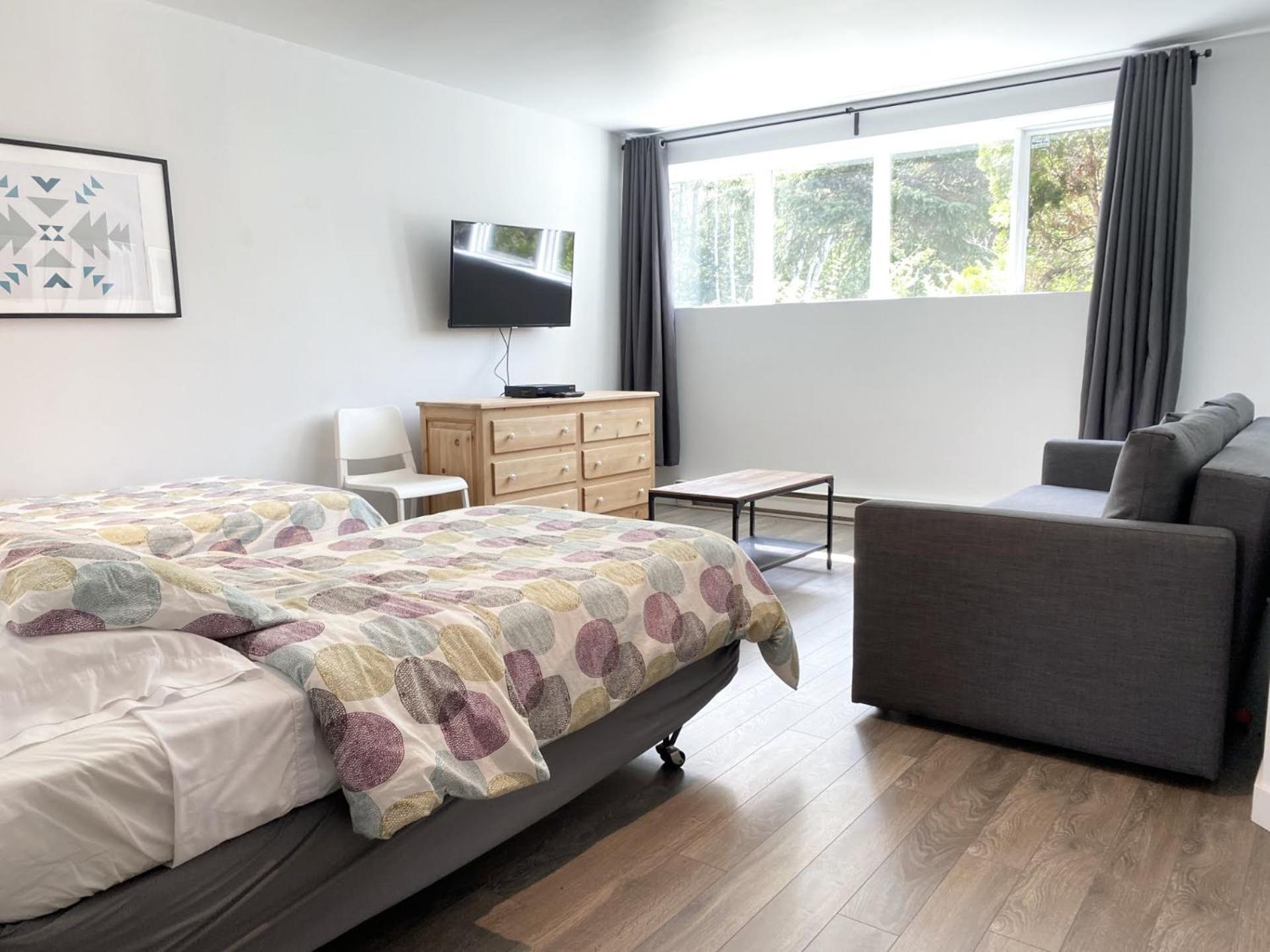 Chalets Montmorency Mont-Sainte-Anne Kültér fotó