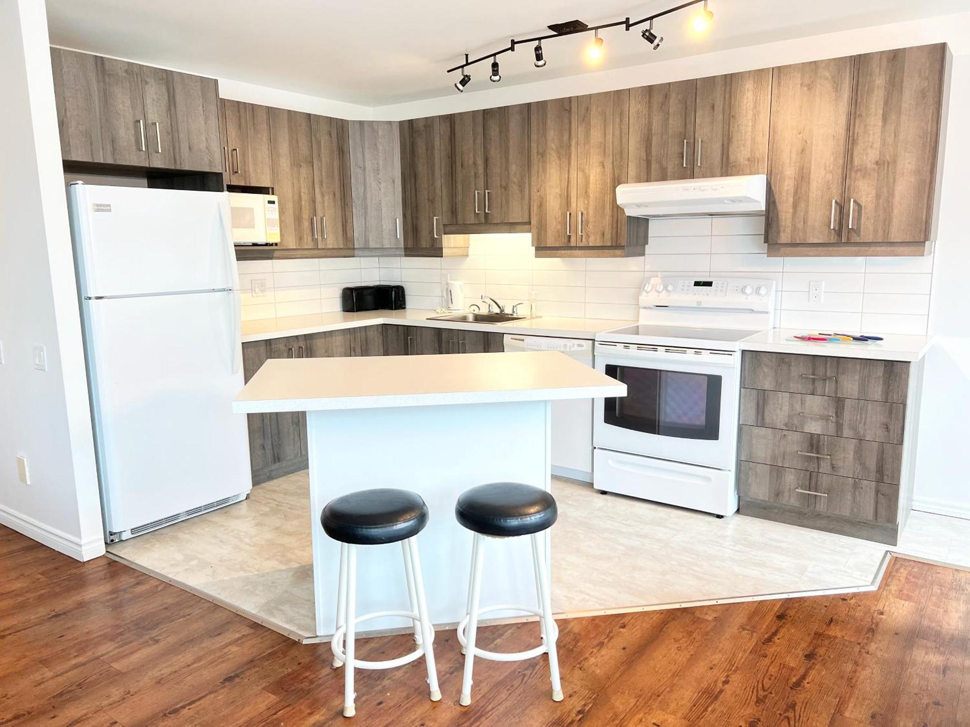 Chalets Montmorency Mont-Sainte-Anne Kültér fotó