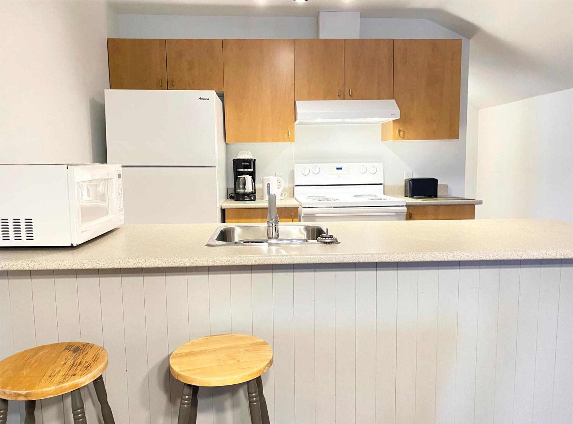 Chalets Montmorency Mont-Sainte-Anne Kültér fotó