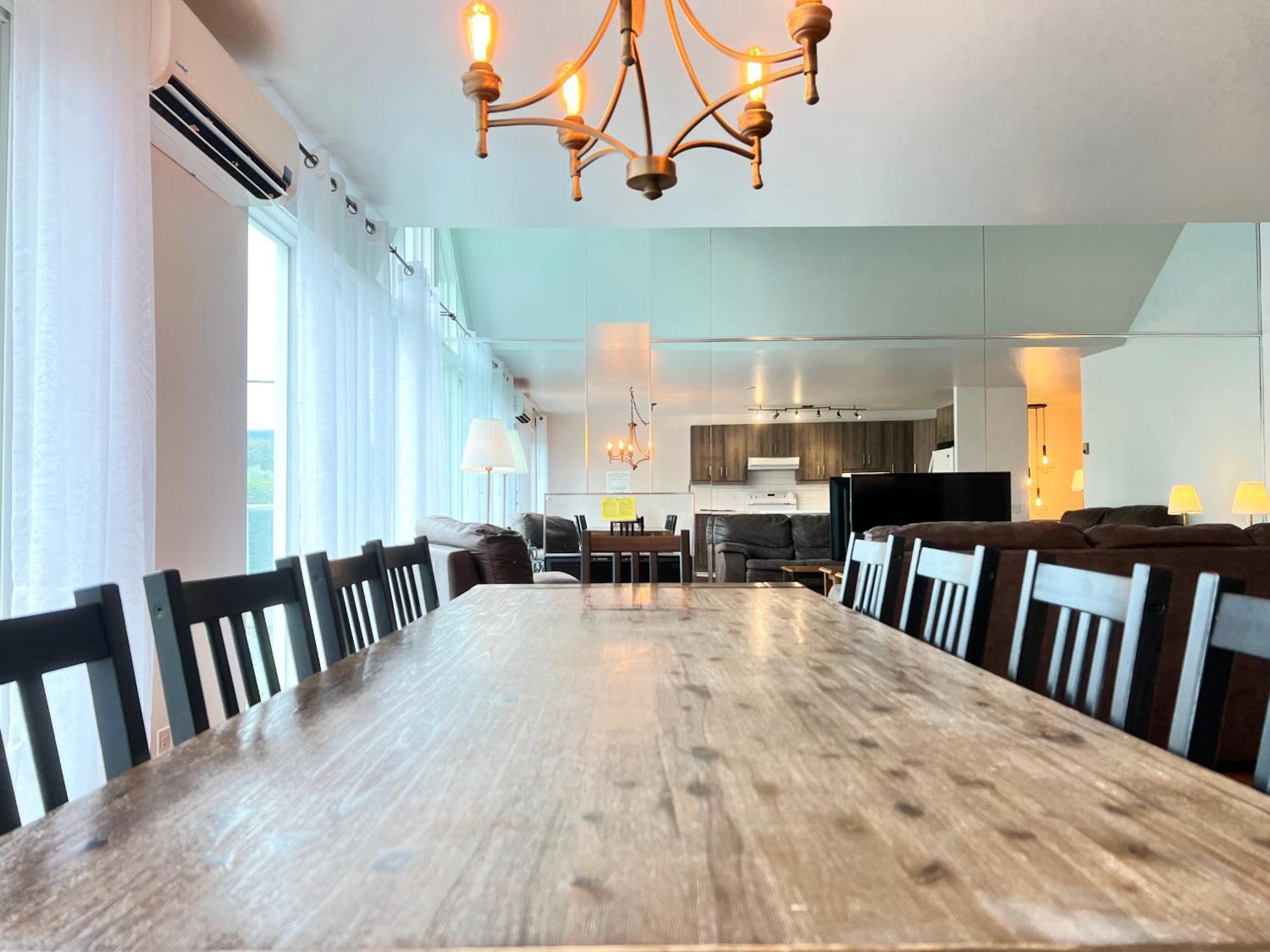 Chalets Montmorency Mont-Sainte-Anne Kültér fotó