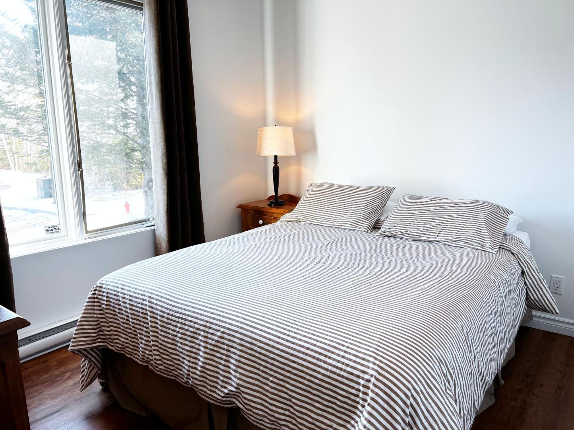 Chalets Montmorency Mont-Sainte-Anne Kültér fotó