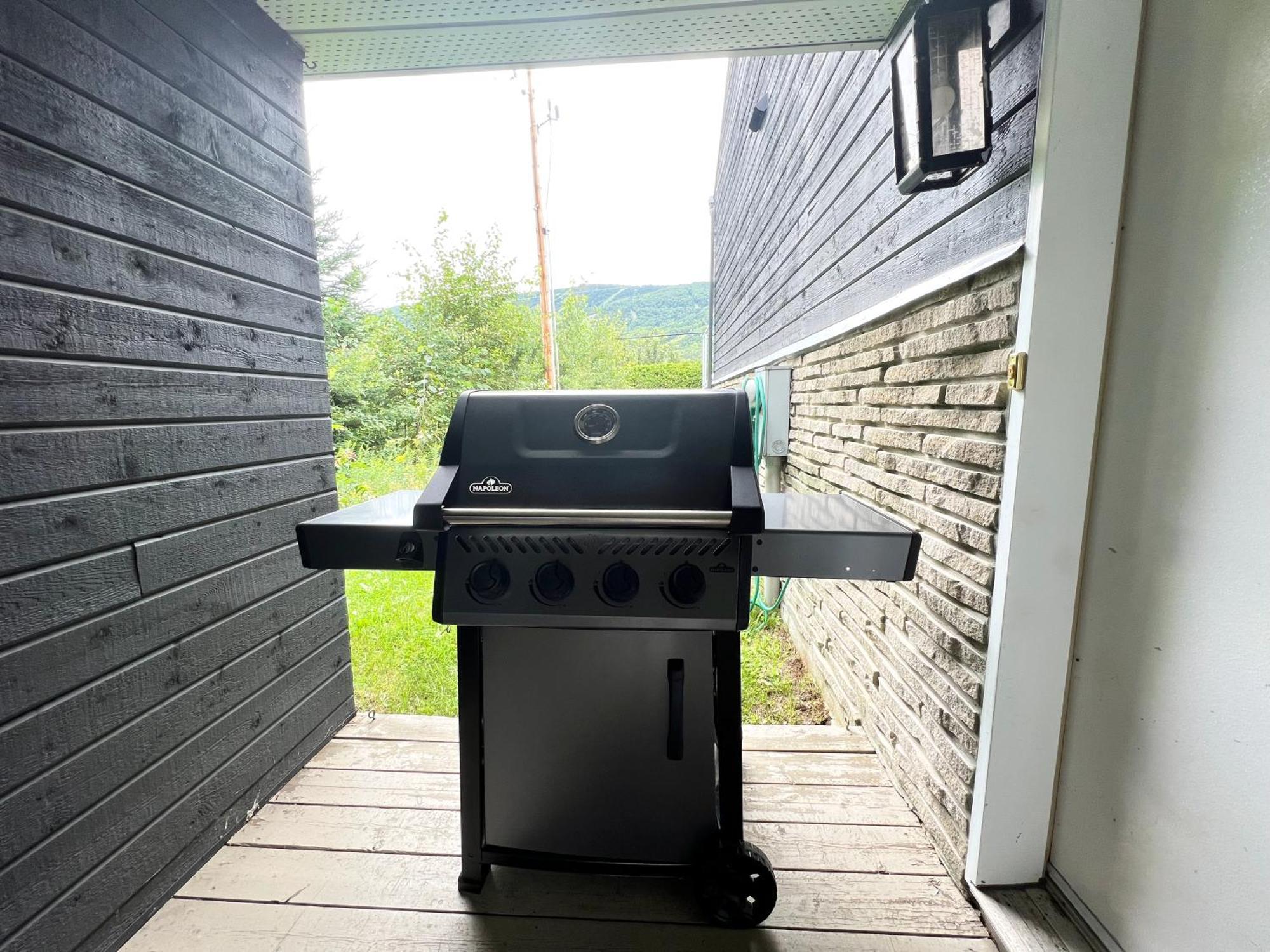 Chalets Montmorency Mont-Sainte-Anne Kültér fotó