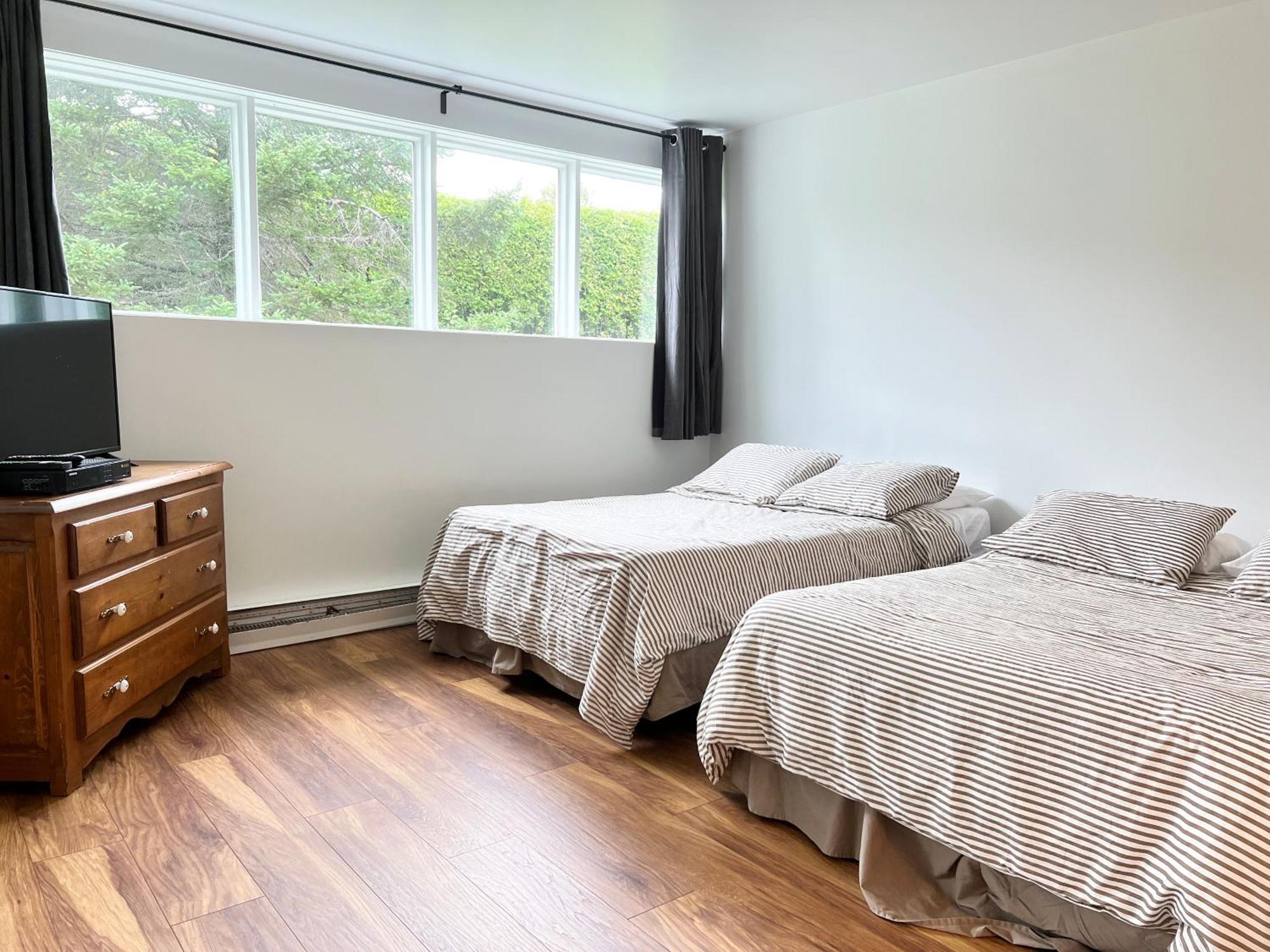 Chalets Montmorency Mont-Sainte-Anne Kültér fotó