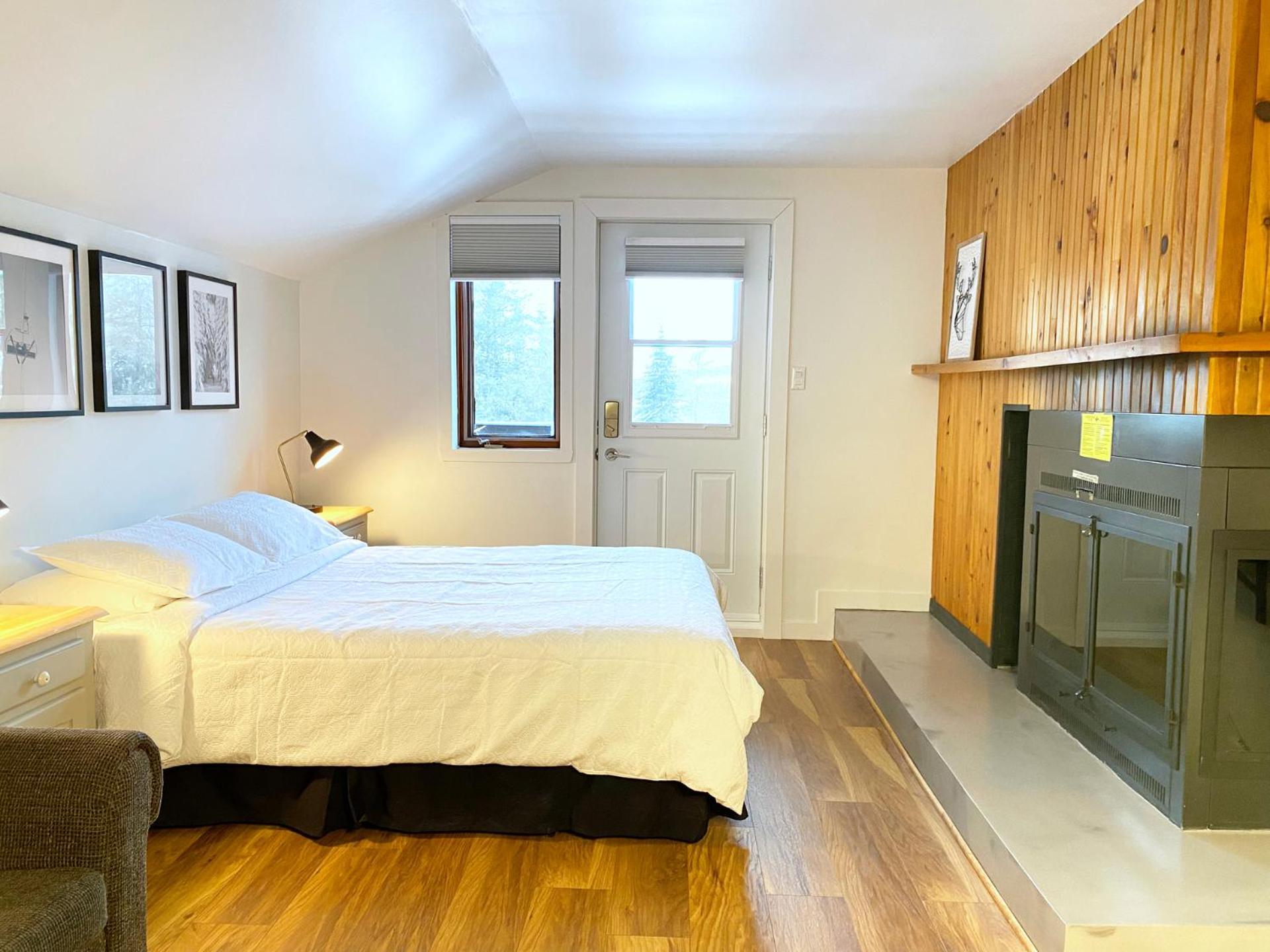 Chalets Montmorency Mont-Sainte-Anne Kültér fotó