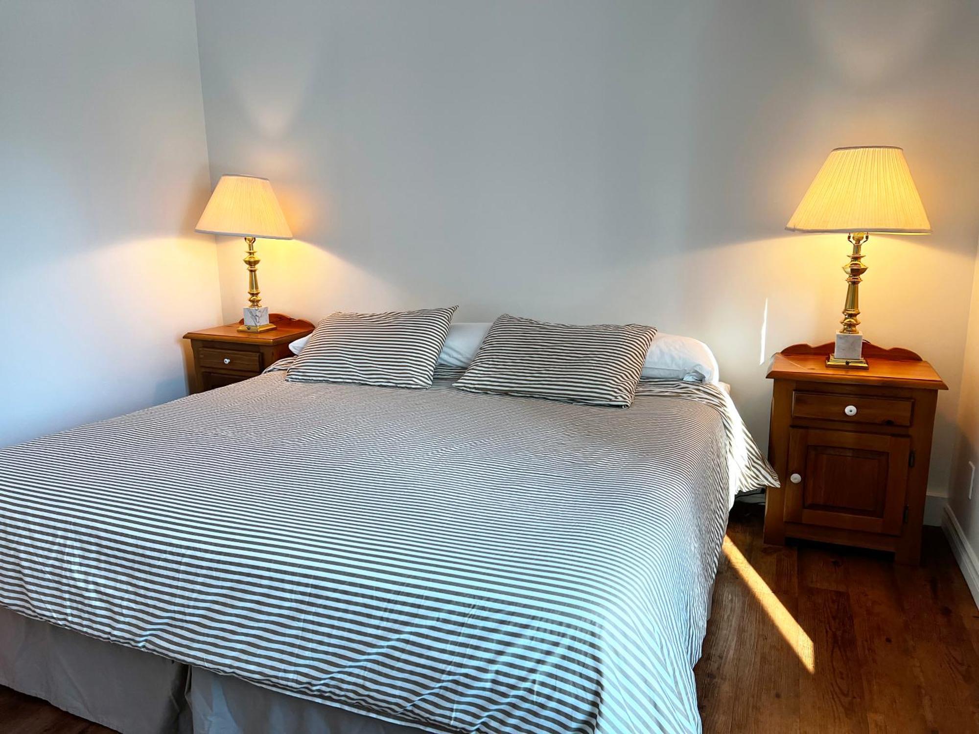 Chalets Montmorency Mont-Sainte-Anne Kültér fotó