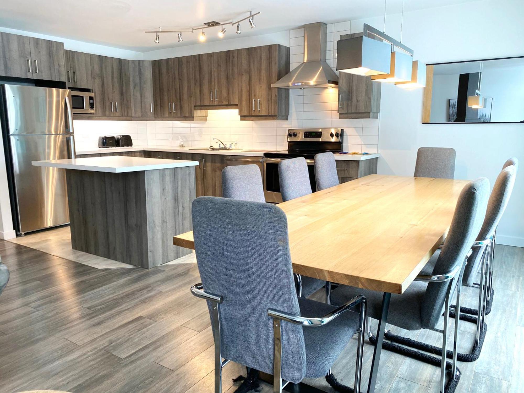 Chalets Montmorency Mont-Sainte-Anne Kültér fotó