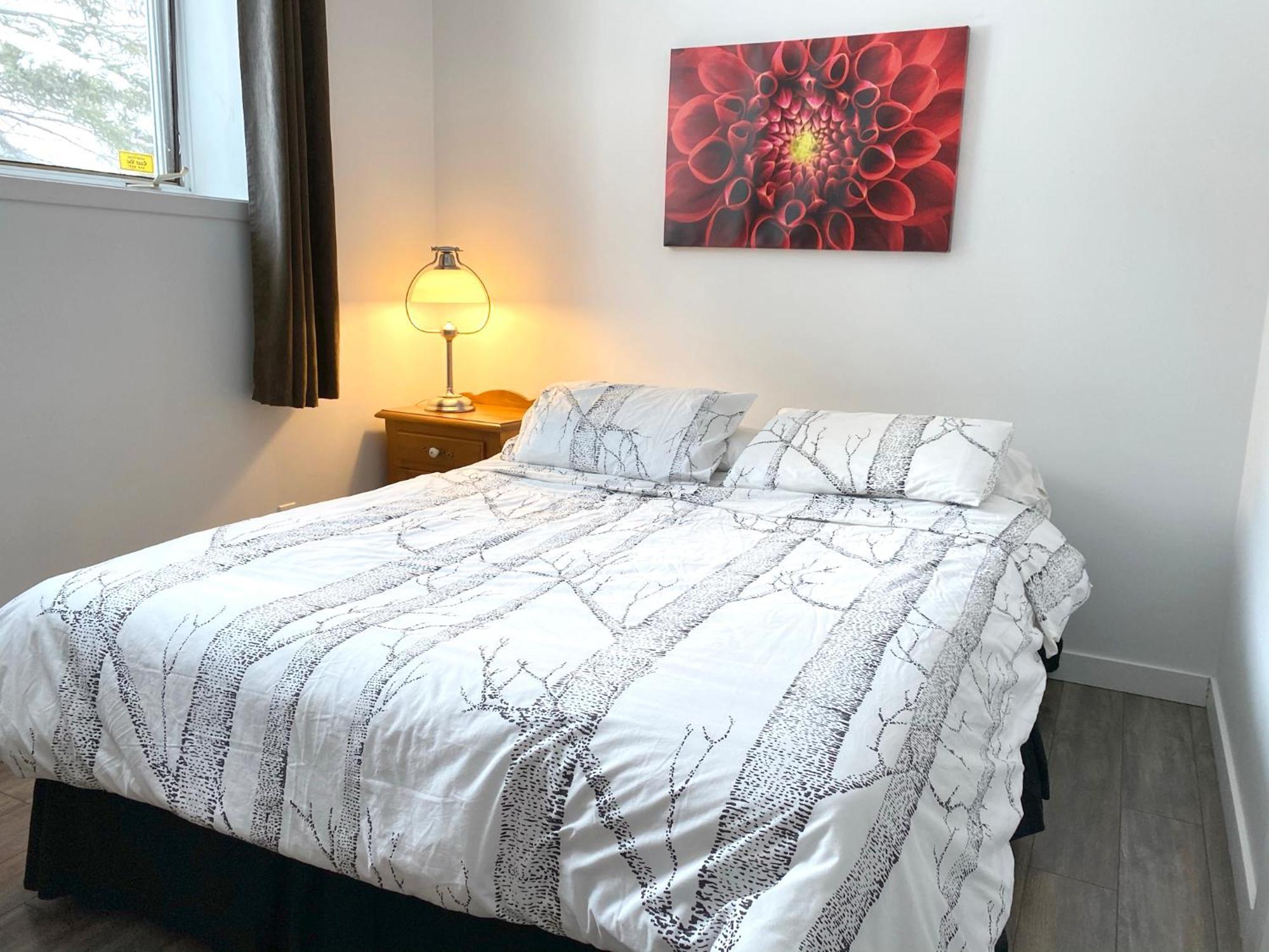 Chalets Montmorency Mont-Sainte-Anne Kültér fotó