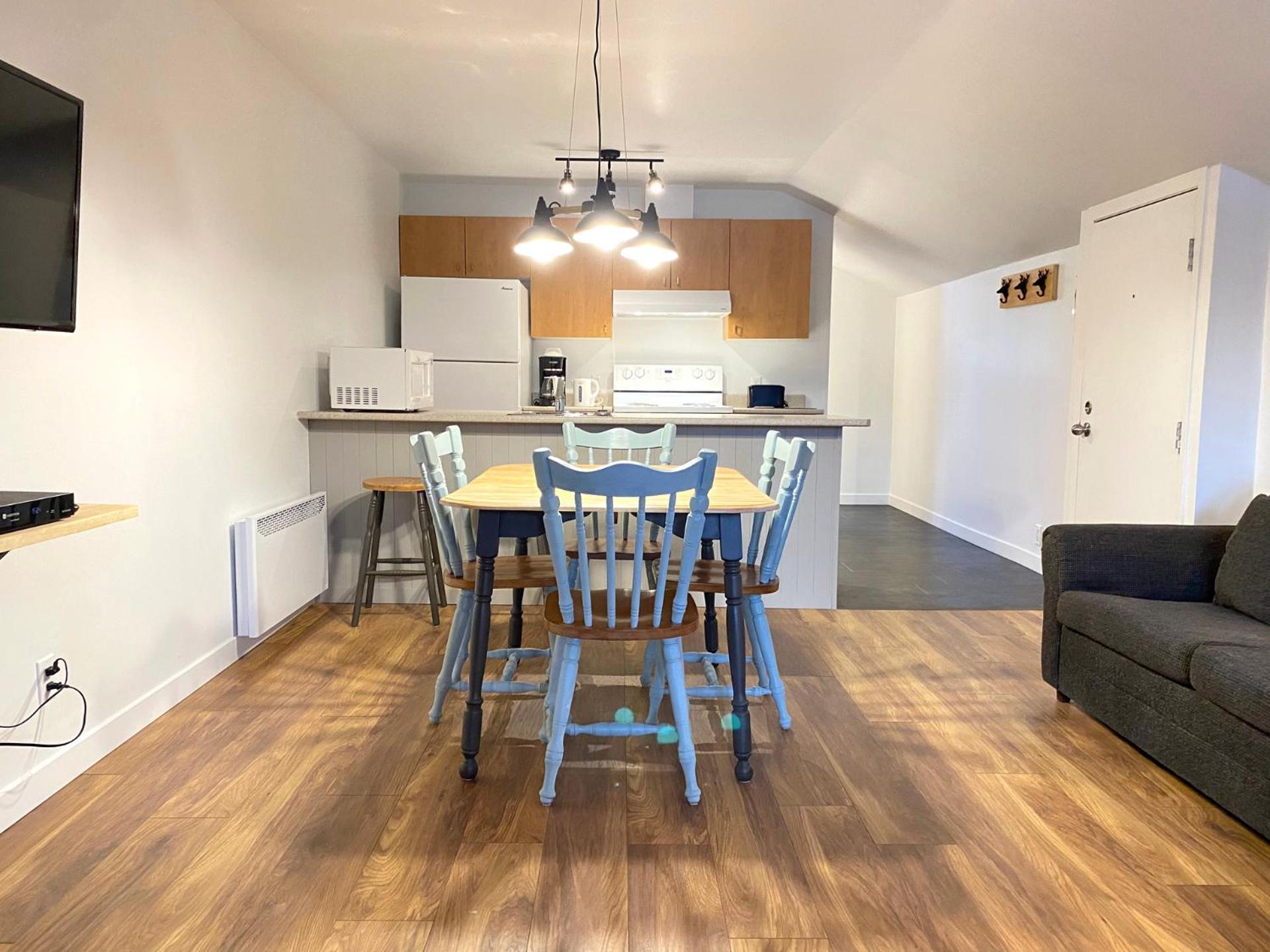 Chalets Montmorency Mont-Sainte-Anne Kültér fotó