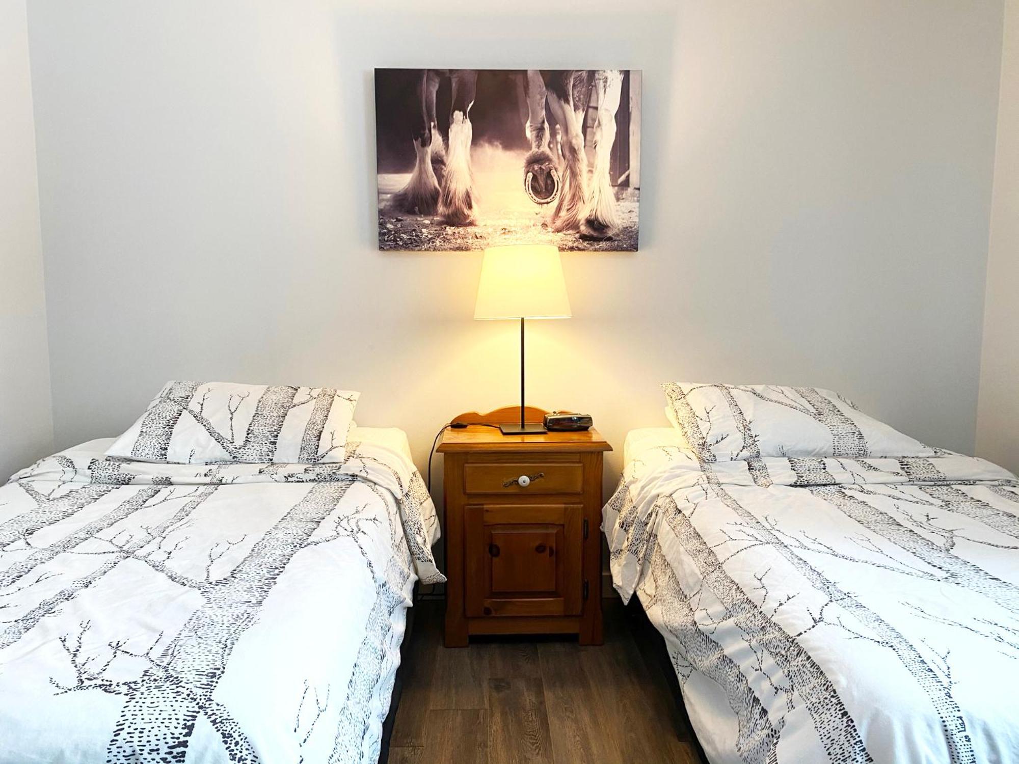Chalets Montmorency Mont-Sainte-Anne Kültér fotó