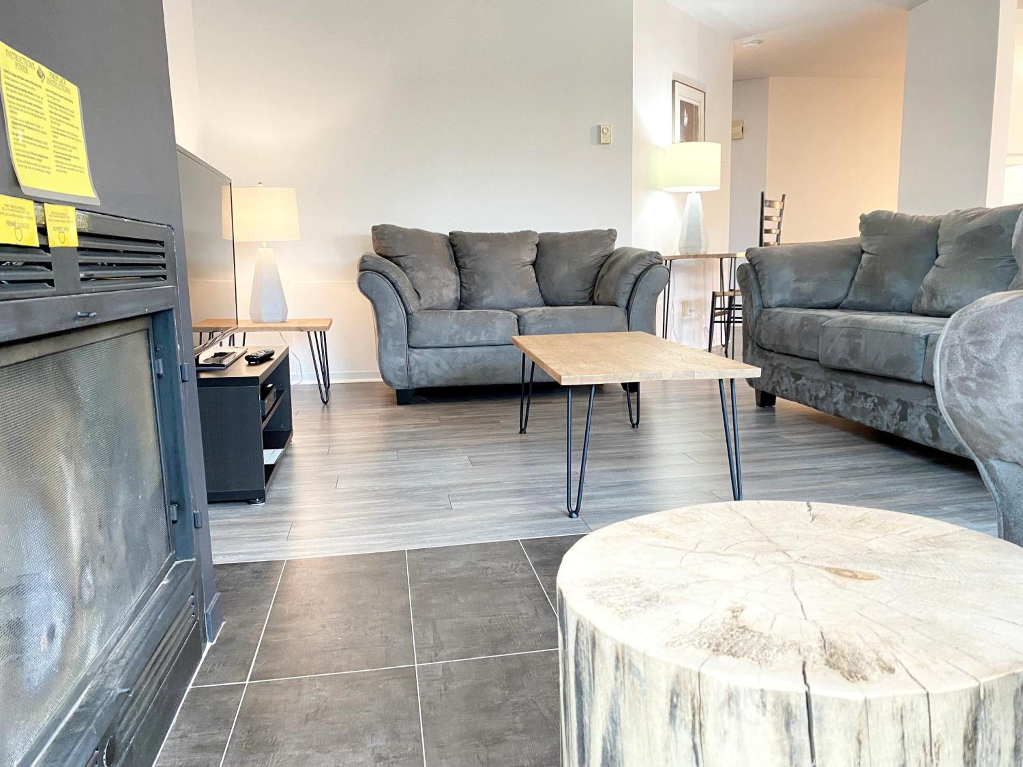 Chalets Montmorency Mont-Sainte-Anne Kültér fotó