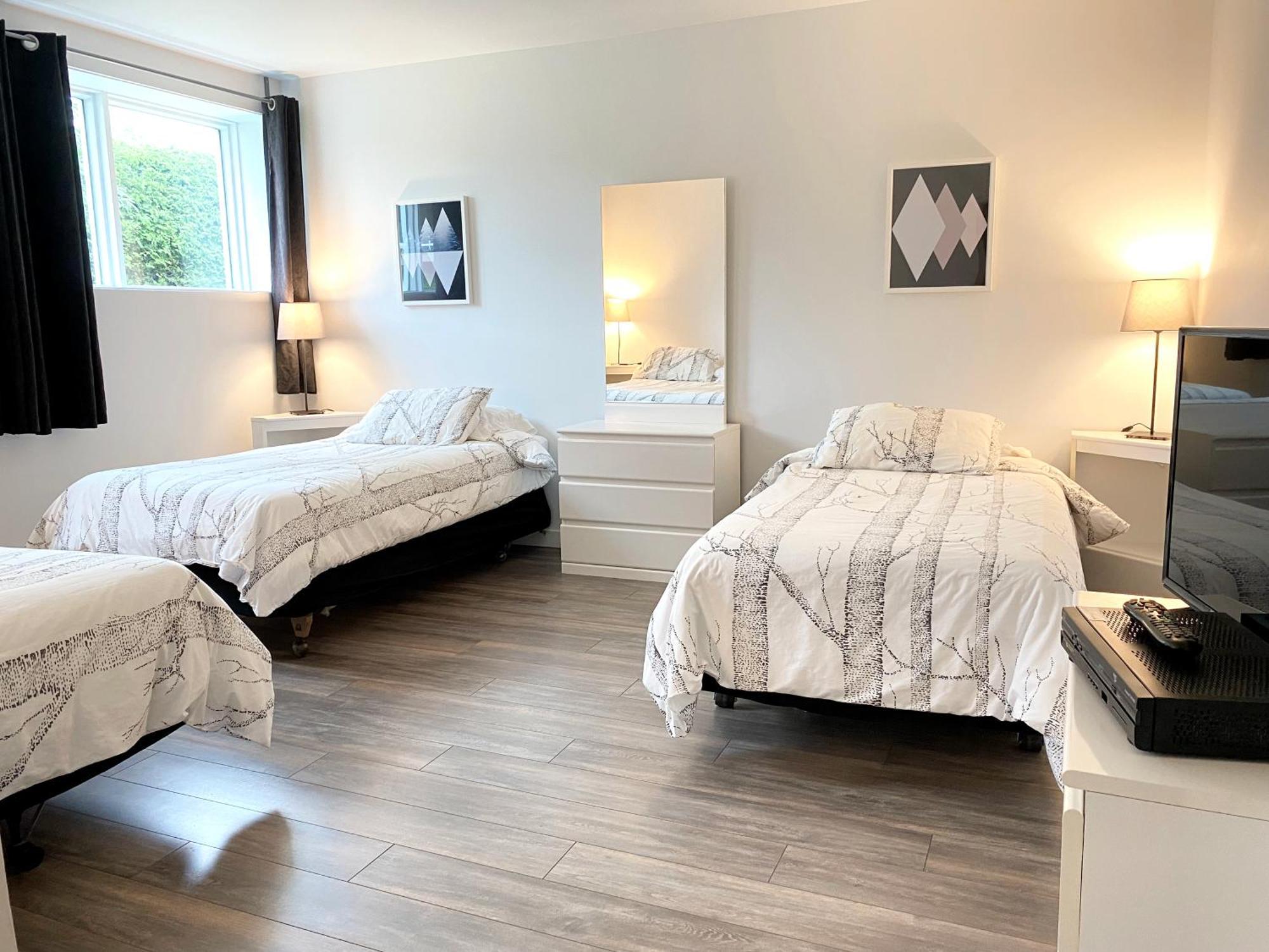 Chalets Montmorency Mont-Sainte-Anne Kültér fotó