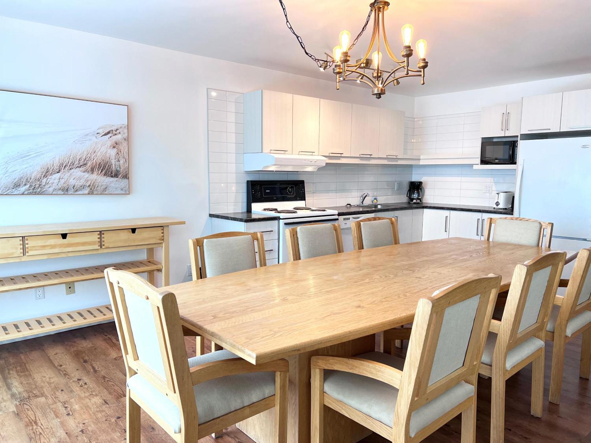 Chalets Montmorency Mont-Sainte-Anne Kültér fotó