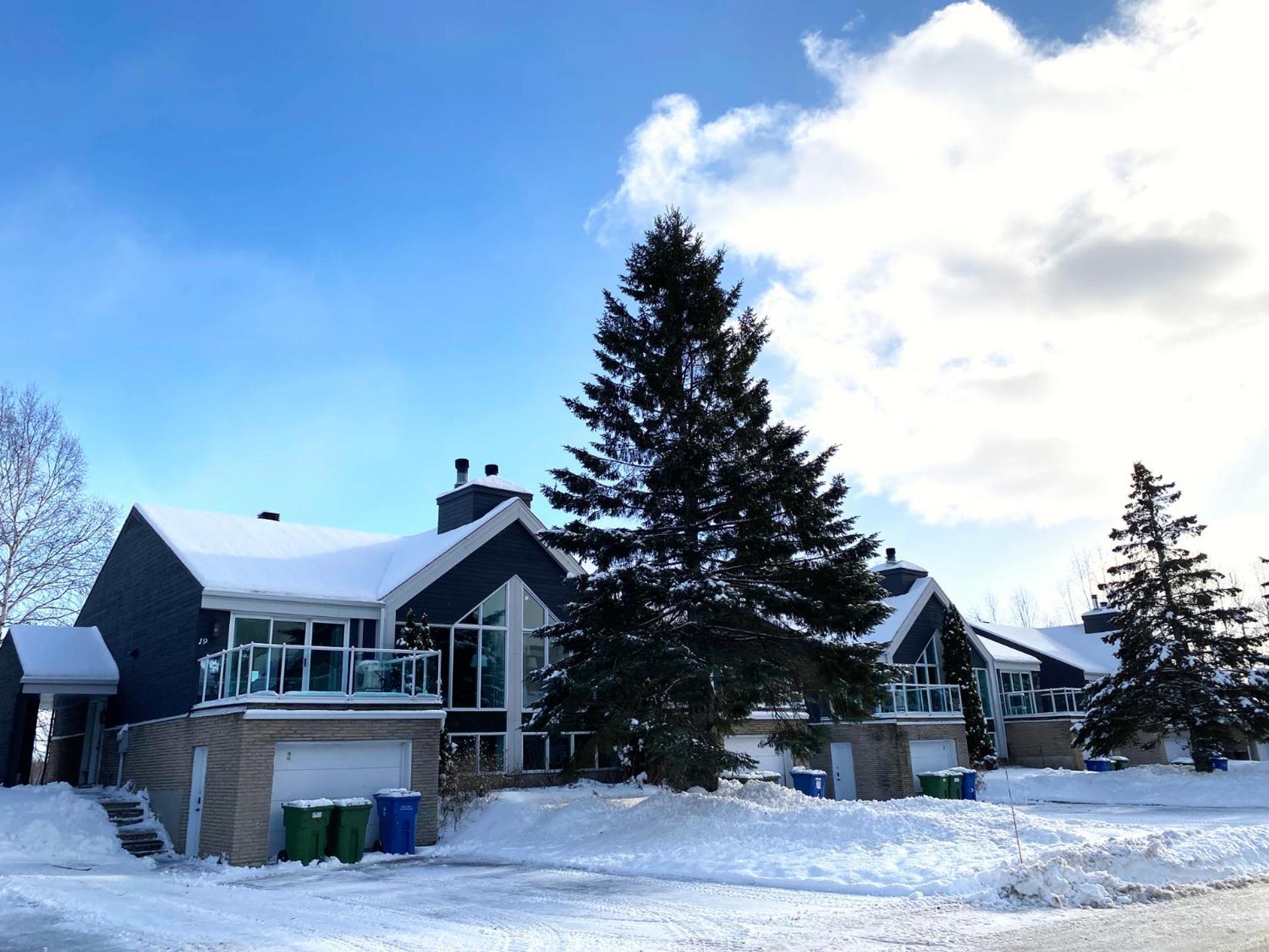 Chalets Montmorency Mont-Sainte-Anne Kültér fotó