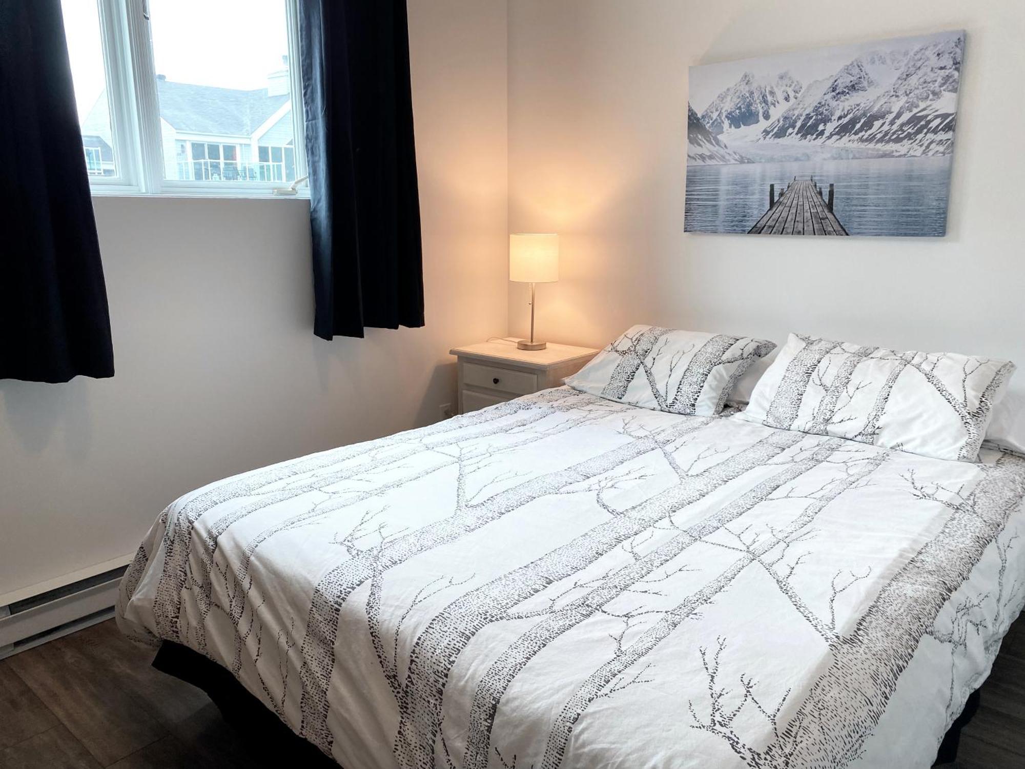 Chalets Montmorency Mont-Sainte-Anne Kültér fotó