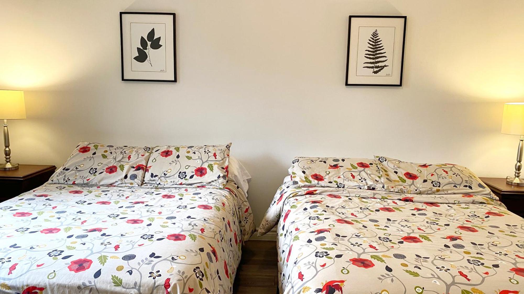 Chalets Montmorency Mont-Sainte-Anne Kültér fotó