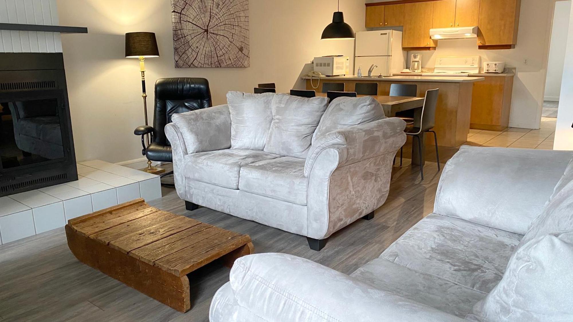 Chalets Montmorency Mont-Sainte-Anne Kültér fotó
