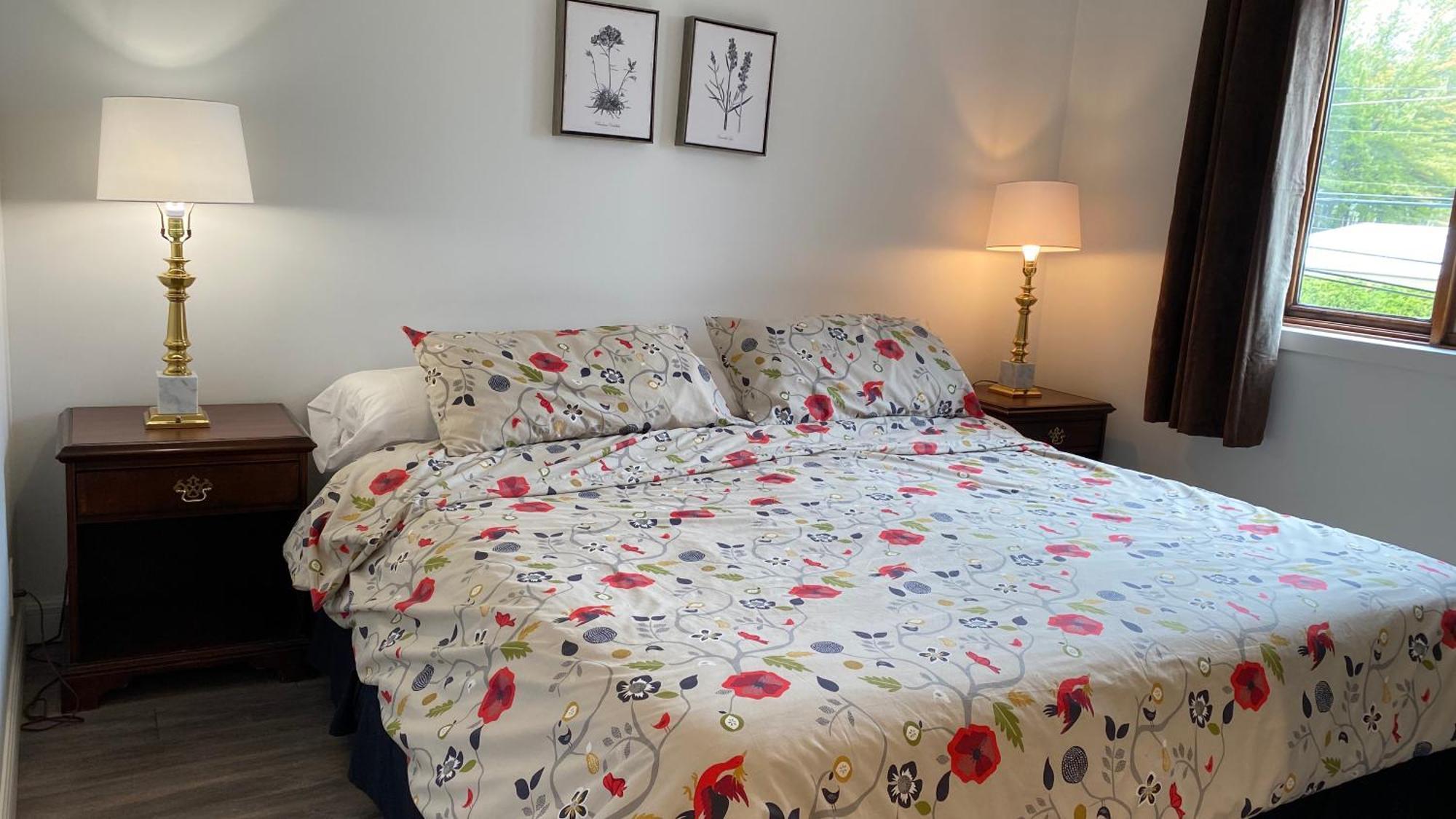 Chalets Montmorency Mont-Sainte-Anne Kültér fotó
