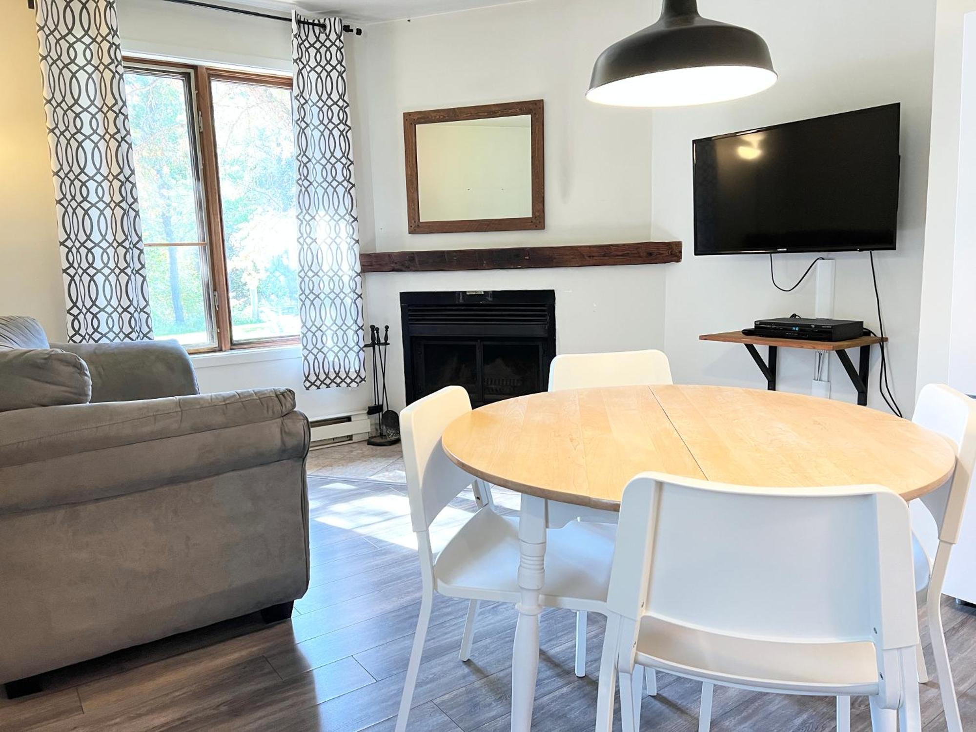 Chalets Montmorency Mont-Sainte-Anne Kültér fotó