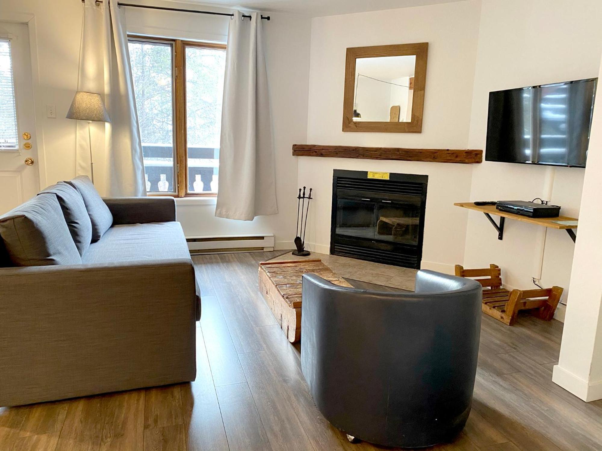 Chalets Montmorency Mont-Sainte-Anne Kültér fotó