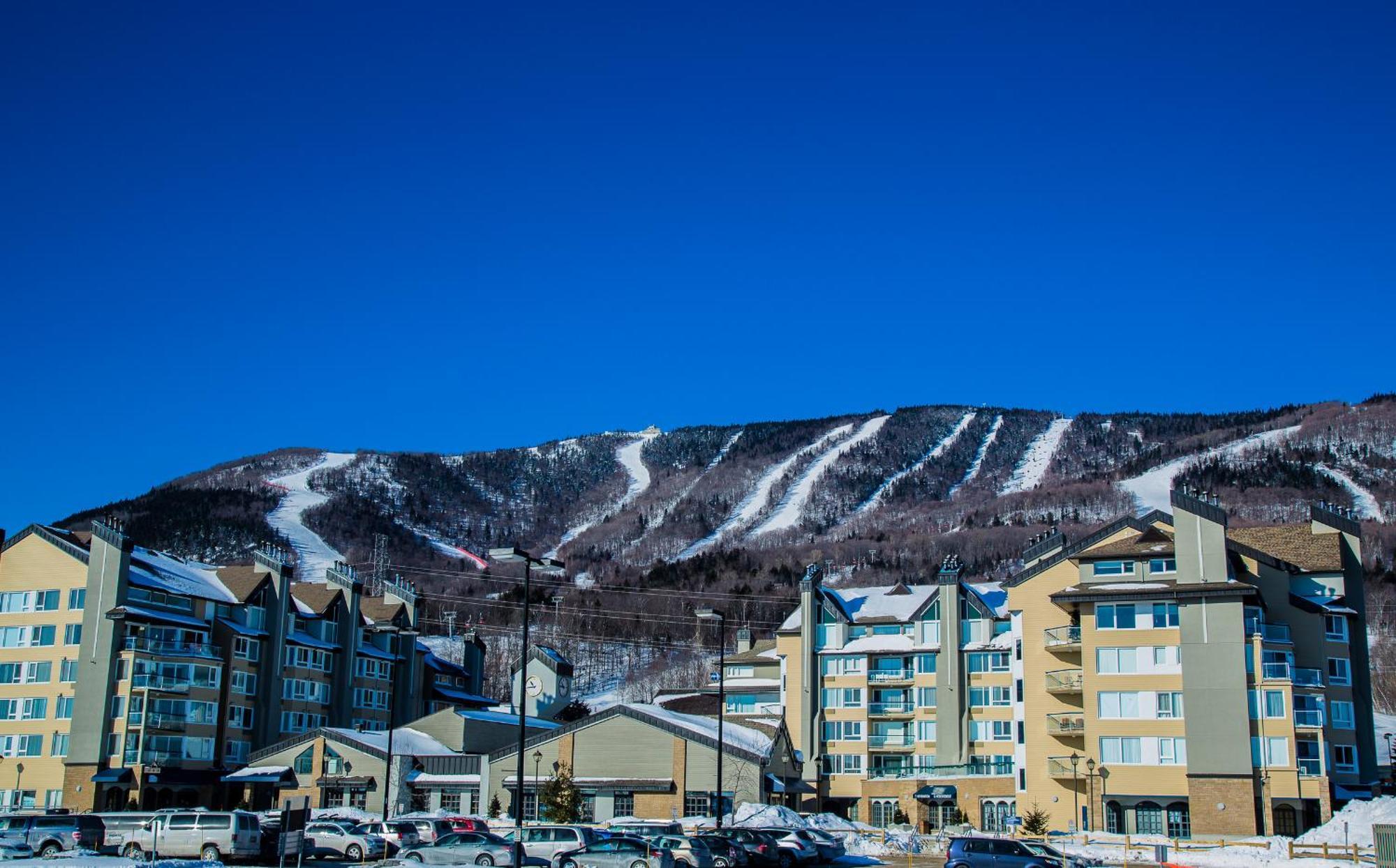 Chalets Montmorency Mont-Sainte-Anne Kültér fotó