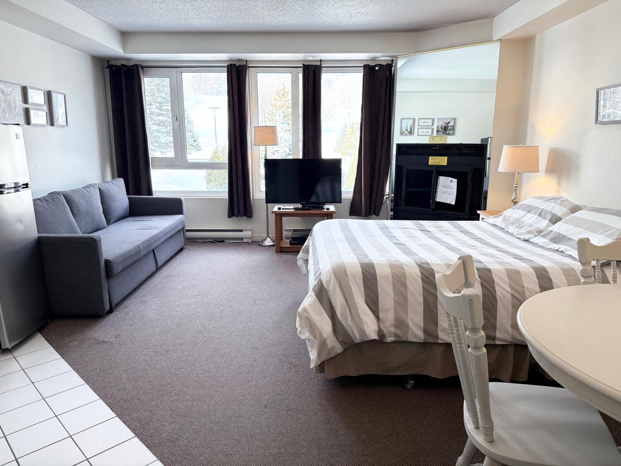 Chalets Montmorency Mont-Sainte-Anne Kültér fotó