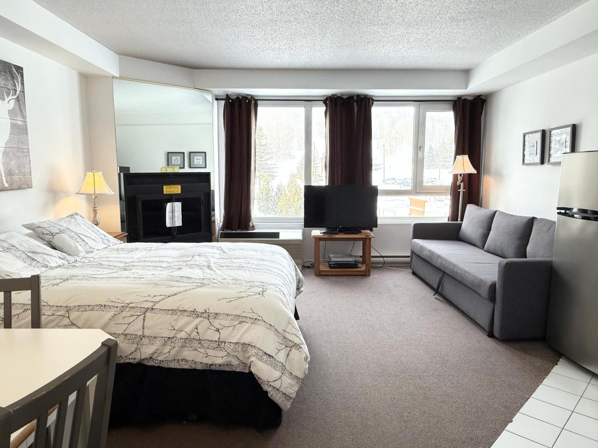Chalets Montmorency Mont-Sainte-Anne Kültér fotó