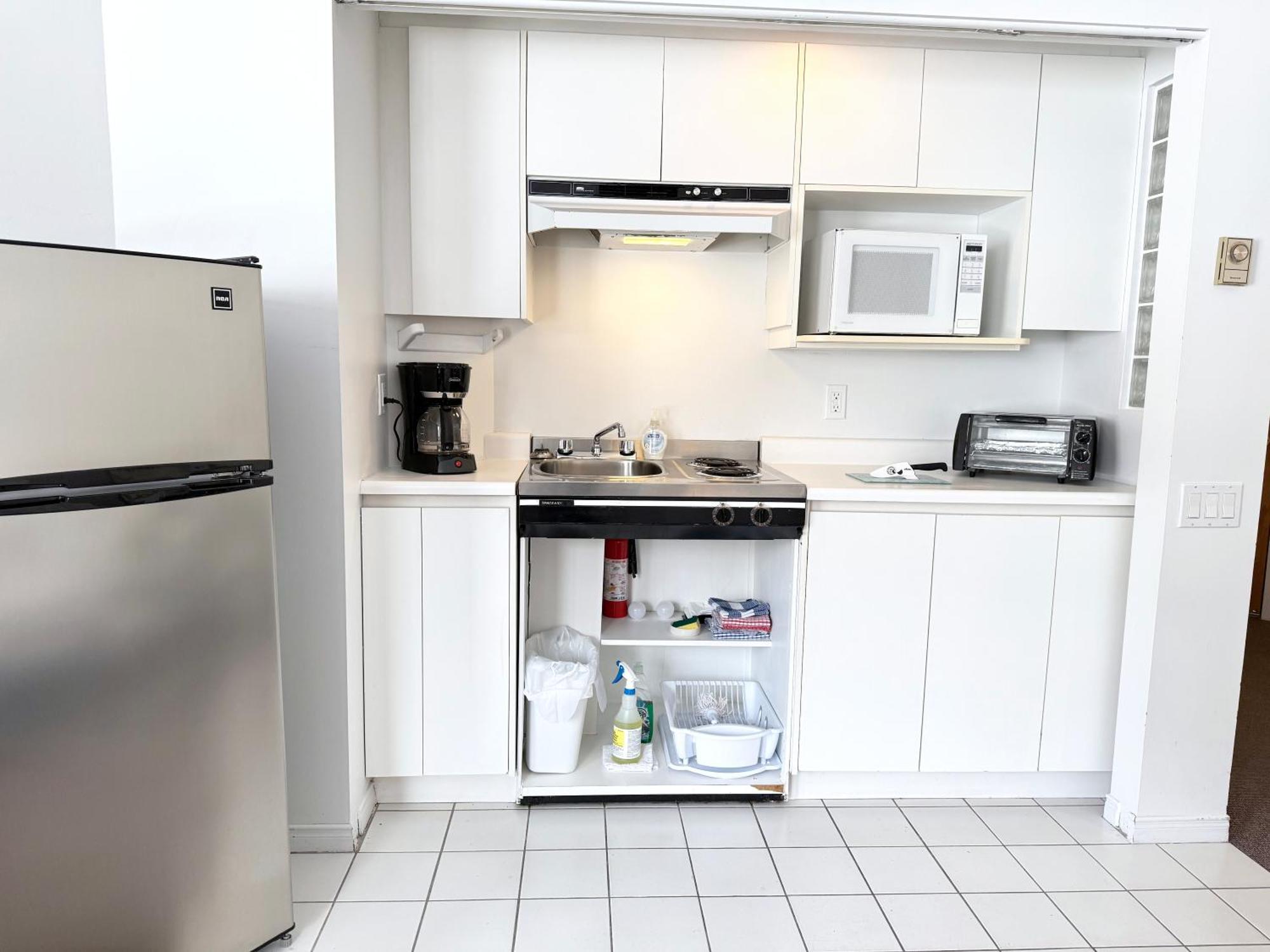 Chalets Montmorency Mont-Sainte-Anne Kültér fotó