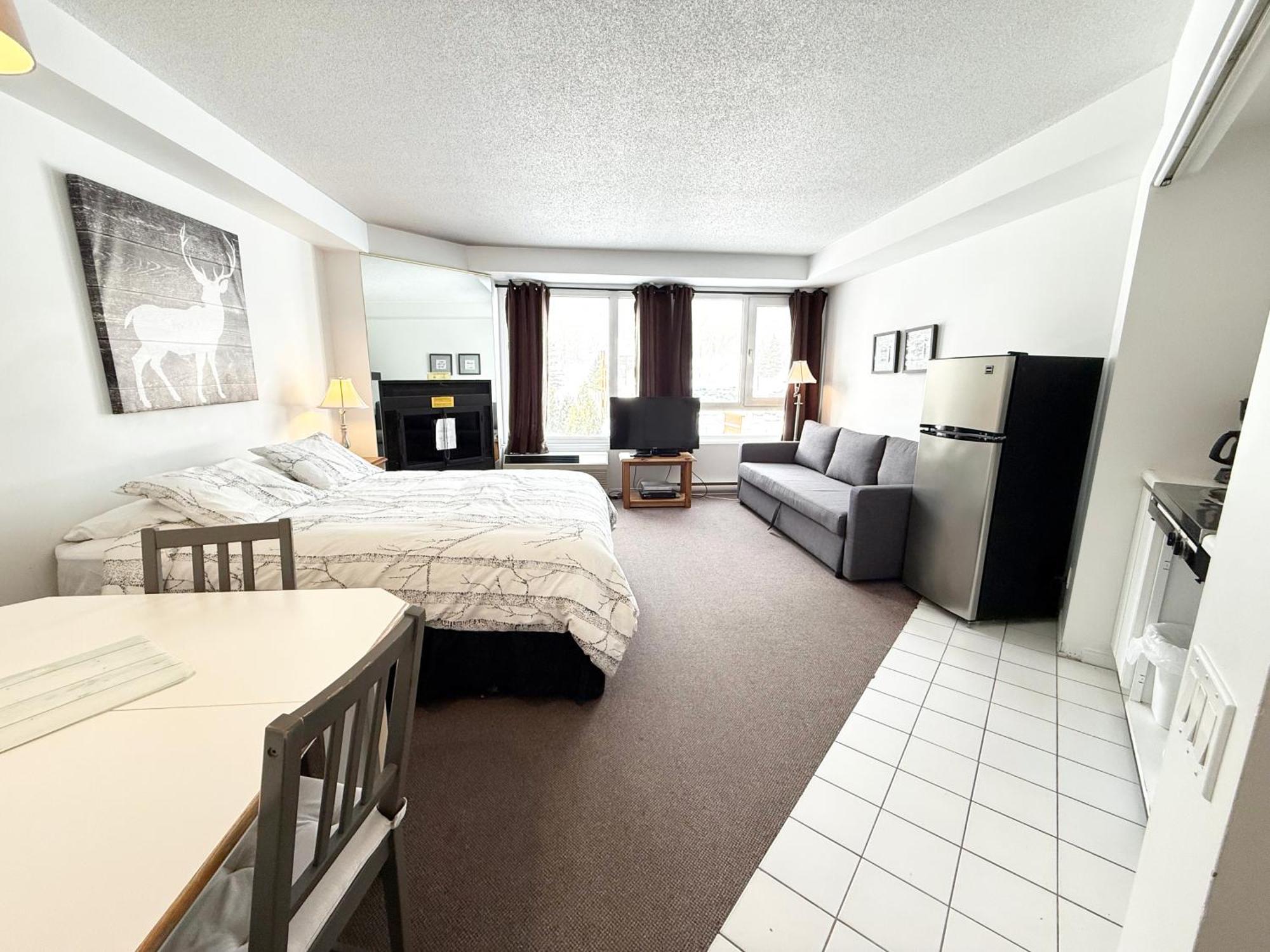 Chalets Montmorency Mont-Sainte-Anne Kültér fotó