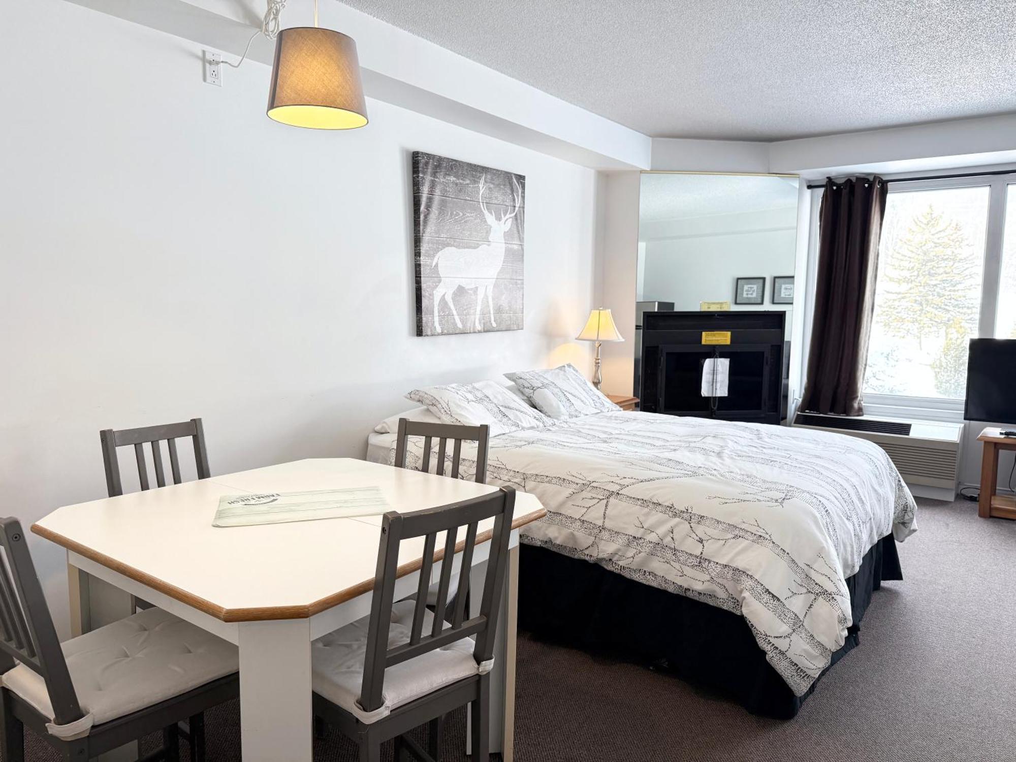Chalets Montmorency Mont-Sainte-Anne Kültér fotó