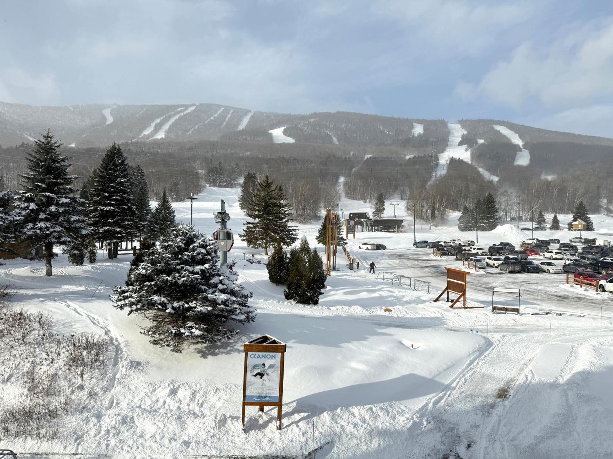 Chalets Montmorency Mont-Sainte-Anne Kültér fotó