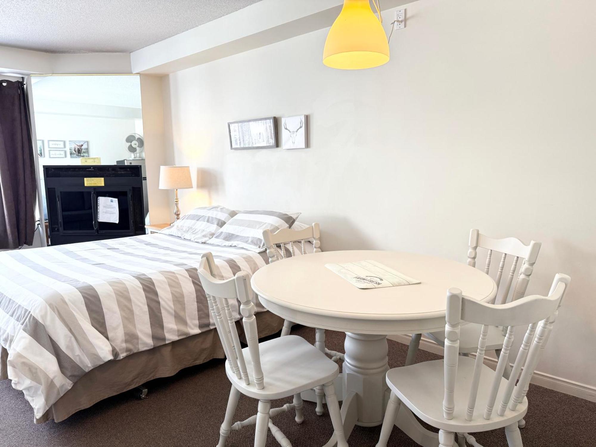 Chalets Montmorency Mont-Sainte-Anne Kültér fotó